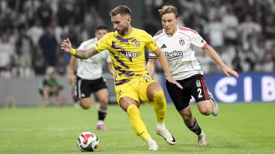 Beşiktaş-Eyüpspor maçında öne çıkanlar