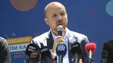 Bilal Erdoğan; Sahte e-imza ile ilgili gündem 1,5 yıl önce tespit edilmiş