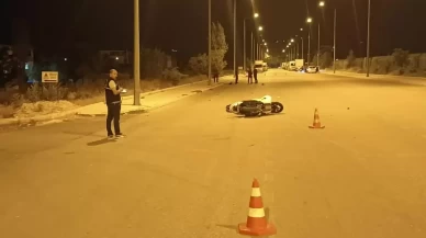 Isparta'da motosikletler çarpıştı: 2 ölü