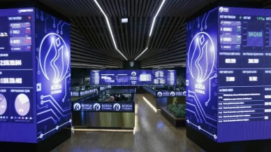 Borsa İstanbul'dan çifte rekor