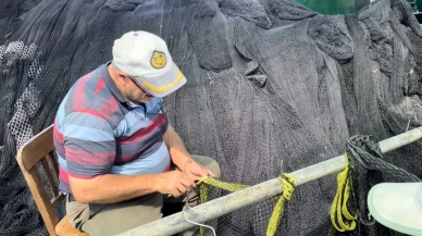 Balıkçılar "vira bismillah" demeye hazırlanıyor