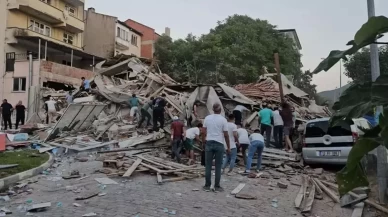 Balıkesir Depremi Sonrası AFAD Harekete Geçti: Çalışmalar Sürüyor