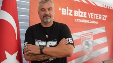 Thomas Reis: "Kocaelispor maçından istediğimiz sonuçla dönmek istiyoruz"