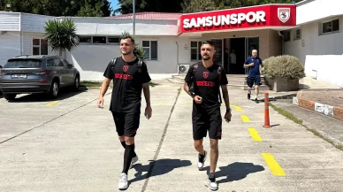 Samsunspor, Kocaelispor deplasmanına hazır