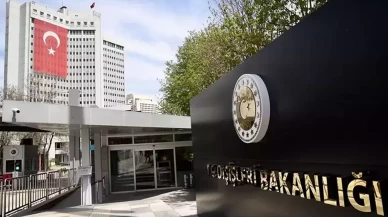 Dışişleri Bakanlığı'ndan Azerbaycan ve Ermenistan zirvesine ilişkin açıklama