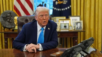 Trump'tan Gazze konusunda geri adım! Yakın zamanda 'kesin bir sonuç' beklemediğini söyledi