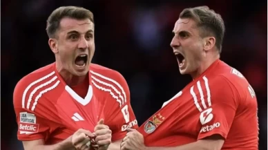 Kerem Aktürkoğlu için Portekiz basınından çarpıcı iddia: Beşiktaş'a gidebilir!