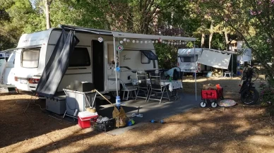 Hayalinizdeki yolculuğa hazır olun! Karavanla doğa ve konfor bir arada