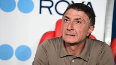 Şota Arveladze: “Bizim için kötü bir başlangıç oldu”