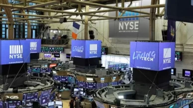 New York borsası yükselişle kapandı