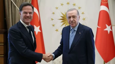 Cumhurbaşkanı Erdoğan, NATO Genel Sekreteri Rutte ile telefonda görüştü