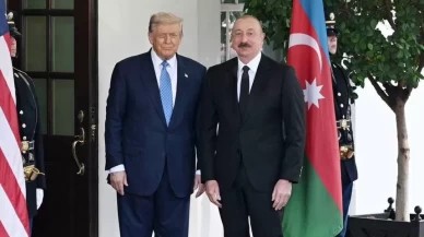 Beyaz Saray’da tarihi zirve! Aliyev, Paşinyan ve Trump’tan Üçlü İmza