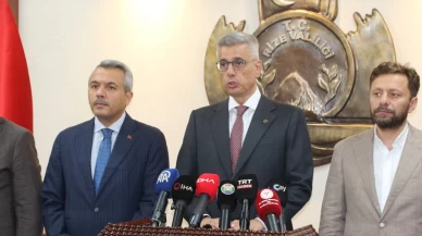 "Bizim ismimiz sağlık bakanlığı, hastalık bakanlığı değil"