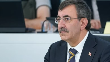 Cumhurbaşkanı Yardımcısı Yılmaz: Dünyanın bilgi anlamında en gelişmiş ülkelerinden bir kısmı maalesef İsrail yönetimine destek oluyor
