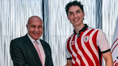 Samsunspor'a Polonyalı kaleci