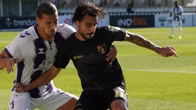 Ankara'da gol sesi çıkmadı