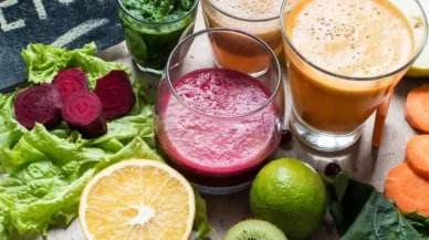 Detoks Diyetleri: Gerçekten Etkili mi, Riskleri Nelerdir?