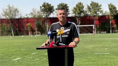 Hüseyin Eroğlu: “İlk maçlar hep zor geçer”