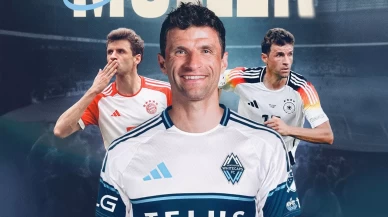 Thomas Müller, Vancouver Whitecaps’e transfer oldu