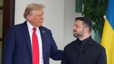 Trump'ın Zelenskiy ve Avrupalı liderlerle görüşmesi sona erdi