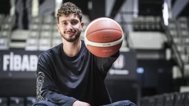 Alperen Şengün: “EuroBasket’te madalya, NBA’de şampiyonluk"