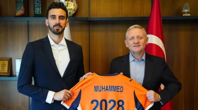 Başakşehir, Muhammed Şengezer’in sözleşmesini uzattı