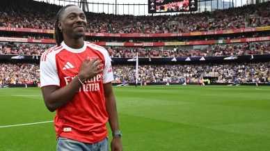 Arsenal, Eze transferinde mutlu sona ulaştı