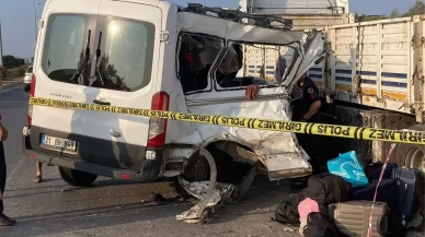 Mersin'deki trafik kazasında ölen çocuğun cenazesi Diyarbakır'da defnedildi