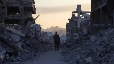 Gazze'de hiçbir yer güvenli değil!