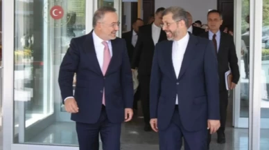 Türkiye-İran ikili ilişkileri masaya yatırıldı