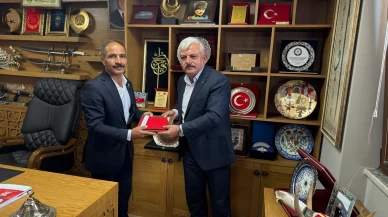 Şehit babasından Terörsüz Türkiye’ye destek MHP’ye katıldı