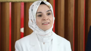 Aile Bakanı Göktaş: Doğum yardımlarıyla 383 binden fazla anneye destek sağladık