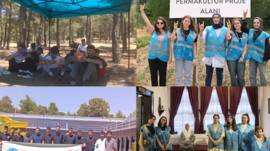 Ülkü Ocakları’ndan yaz dönemi etkinlikleri