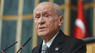 MHP Lideri Devlet Bahçeli'den Özel'e Gazze tepkisi: "Vakit laf değil, icraat üretme vaktidir"