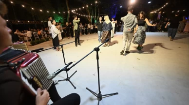 Düzce'de "1. Kafkas Şenliği" düzenlendi