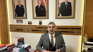 MHP'li Eyyüp Yıldız: “Cumhur İttifakı oldukça hiçbir kirli proje bu vatanda hayat bulamayacak”