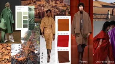 2026 Moda Renk Trendleri: Gardırobunuzu Yenilemenin Yolları