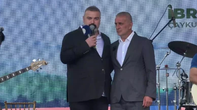 TFF Başkanı Hacıosmanoğlu: Biz hep kardeşiz