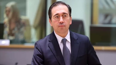 İspanya, Ukrayna'nın AB ile entegrasyon sürecine desteğini yineledi