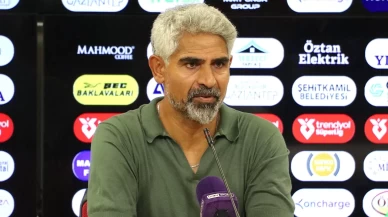 İsmet Taşdemir: “Penaltıdan sonra gardımızın düşmesi yakışmadı”