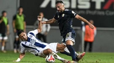 Erzurumspor FK üç puanı 2 golle aldı