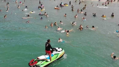 Kocaeli'de bir haftada 179 kişi boğulmaktan kurtarıldı