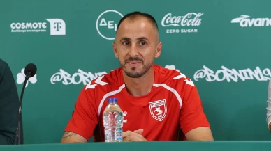 Zeki Yavru: "Ülke puanına katkı sağlamak istiyoruz"