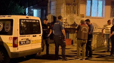 2 yıl önce boşandığı eski karısını bıçakladı