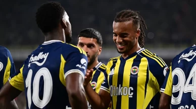 Fenerbahçe’nin Benfica maçı kamp kadrosu açıklandı