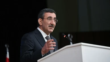 Cumhurbaşkanı Yardımcısı Yılmaz’dan yatırım ve reform müjdesi! Milli gelir rekor kırıyor