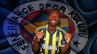 Fenerbahçe Dorgeles Nene'nin transferini resmen açıkladı! İşte ilk sözleri