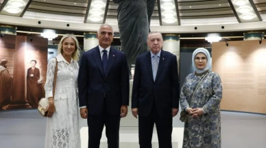 Marcus Aurelius heykeli 65 yıl sonra Türkiye’de!