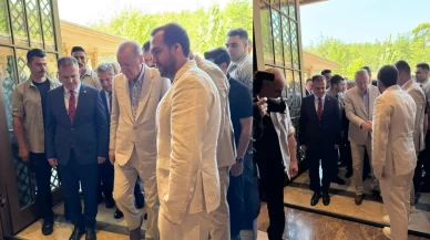 Cumhurbaşkanı Erdoğan Marmaris’te! Cuma namazını Okluk Millet Camii'nde kıldı