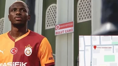 Konya'da Victor Osimhen krizi!
